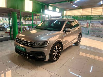 2019 Volkswagen Tiguan 2.0 TSI Highline 4Motion Auto