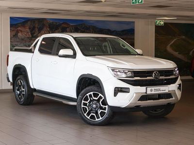 2025 Volkswagen Amarok AMAROK 2.0BITDI 154KW 4MOT STYLE D/C P/U COMFORT P
