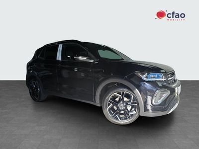 2026 Volkswagen T-Cross 1.0 TSI R-Line Auto