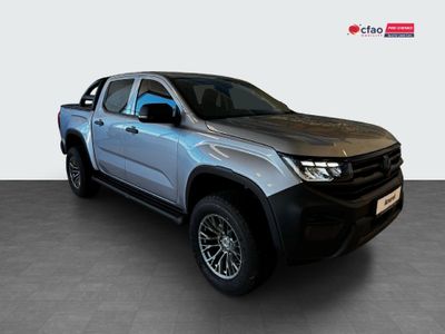 2026 Volkswagen Amarok 2.0 TDI 125kW Auto Double-Cab