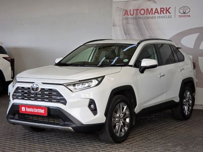 2022 Toyota RAV4 2.0 VX CVT