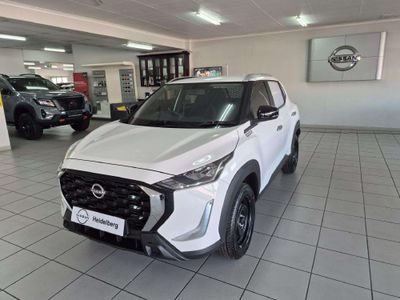 2026 Nissan Magnite Move 1.0 Visia F/C P/V