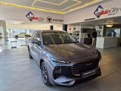 2026 Lepas L4 1.5T Pantera Auto