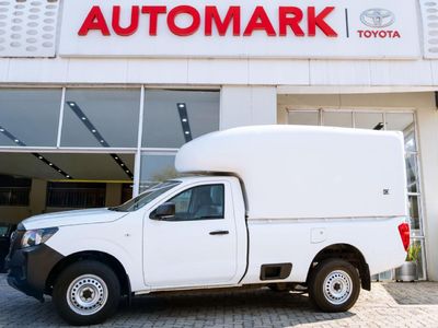 2025 Nissan Navara 2.5 DDTi XE Single-Cab