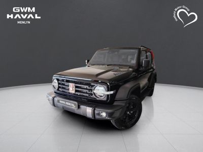 2026 GWM Tank 300 2.4TD Super-Luxury 4x4 Auto