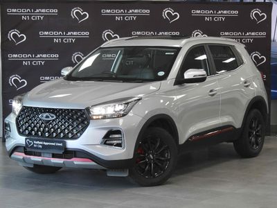 2022 Chery Tiggo 4 Pro 1.5 T Elite Auto