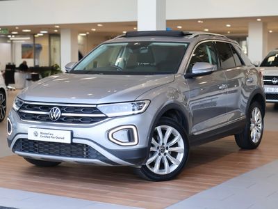 2024 Volkswagen T-Roc 1.4 TSI Design Auto