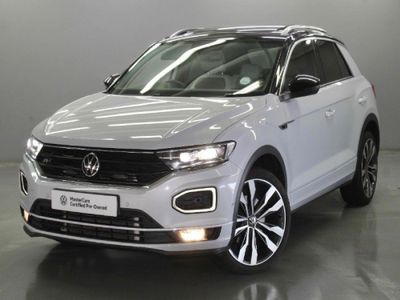 2021 Volkswagen T-Roc 2.0 TSI 4Motion R-Line Auto