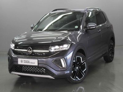 2026 Volkswagen T-Cross 1.0 TSI R-Line Auto