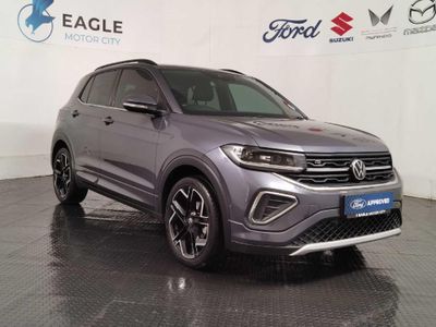 2025 Volkswagen T-Cross 1.0 TSI R-Line Auto