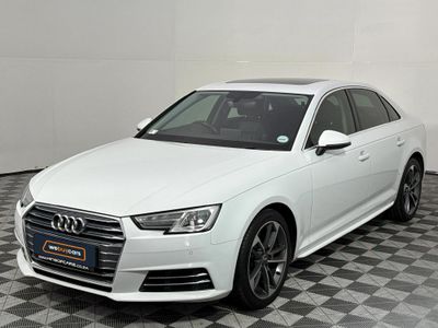 2017 Audi A4 2.0 TFSI Sport Auto