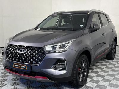 2023 Chery Tiggo 4 Pro 1.5 T Elite Auto
