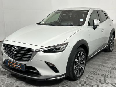 2020 Mazda CX-3 2.0 Individual Plus Auto | Hikari Auto
