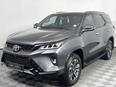 2023 Toyota Fortuner 2.8 GD-6 4x4 VX Auto