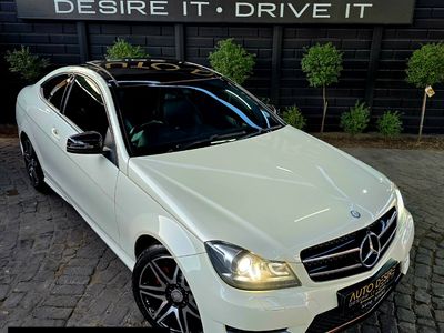 2013 Mercedes-Benz C-Class C180 Be AMG-Spec Coupe Auto