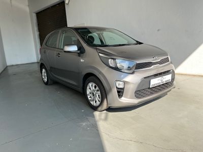2018 Kia Picanto 1.0 Style