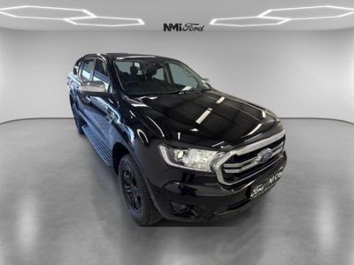 2022 Ford Ranger 2.0D XLT Auto Double-Cab