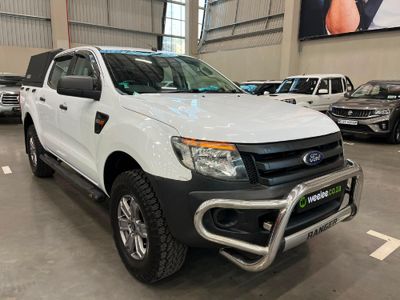 2016 Ford Ranger 2.2 TDCi XL Double-Cab