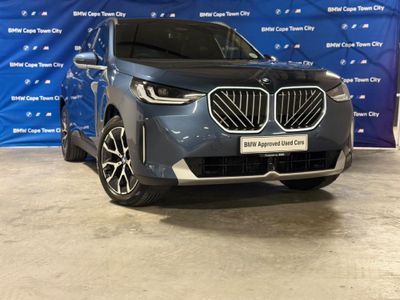 2025 BMW X3 sDrive 20i Pure Design