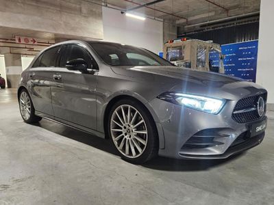 2018 Mercedes-Benz A-Class A 250 AMG Auto