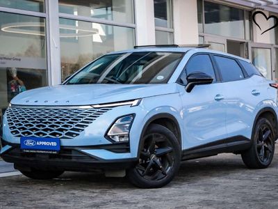 2024 Omoda C5 1.5T Luxury