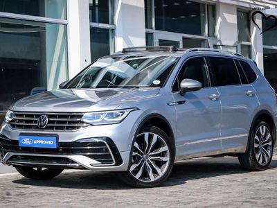 2025 Volkswagen Tiguan Allspace 1.4 TSI R-Line DSG Auto