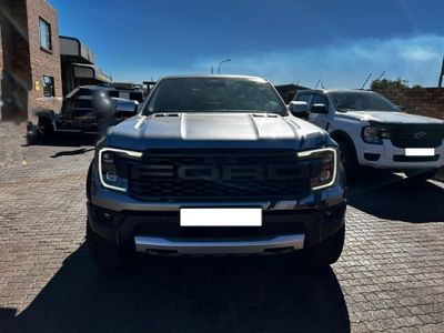 2024 Ford Ranger 3.0 V6 Bi Turbo Ecoboost Raptor 4x4 Auto