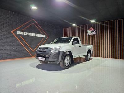 2026 Isuzu D-Max 250C Fleetside Single-Cab