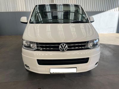2011 Volkswagen Caravelle T5 2.0 BiTDI Auto 4Motion