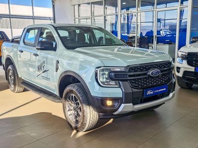 2026 Ford Ranger 2.0D XLT HR Double Cab Auto