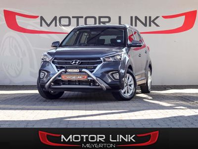2019 Hyundai Creta 1.6 Executive