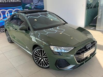 2025 Audi A3 35 TFSI S Line Auto