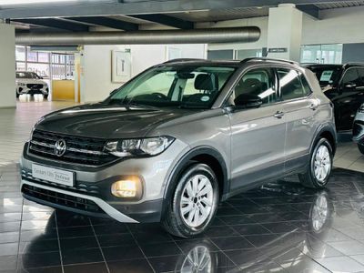 2021 Volkswagen T-Cross 1.0 TSI Comfortline Auto
