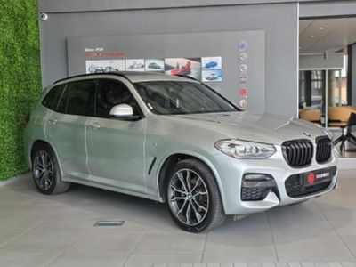 2021 BMW X3 xDrive20d M Sport