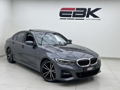 2019 BMW 3 Series 320d M Sport