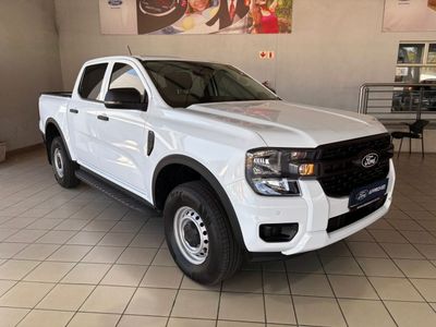 2026 Ford Ranger 2.0D Sit Xl Auto Double-Cab