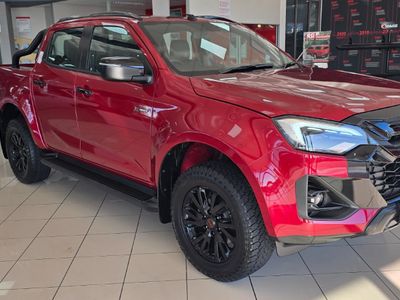 2026 Isuzu D-Max 1.9 DDI HR X-Rider Auto Double-Cab