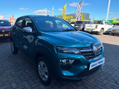 2026 Renault Kwid 1.0 Techno