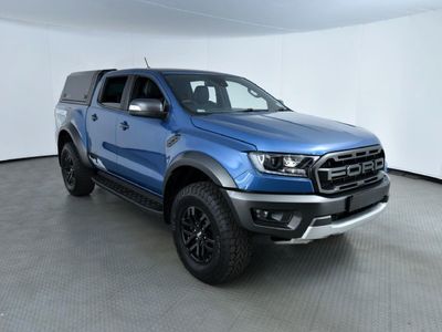 2022 Ford Ranger 2.0D Bi-Turbo Raptor 4x4 Auto Double-Cab