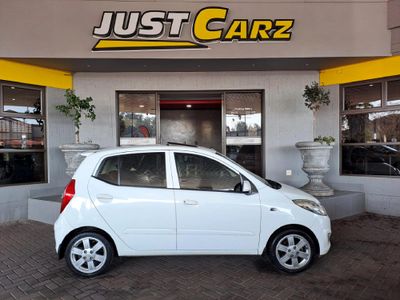 2014 Hyundai i10 1.25 Glide