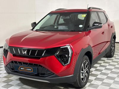 2026 Mahindra XUV 3XO 1.2T AX5 Auto