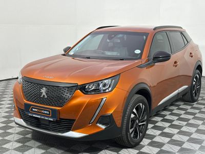 2023 Peugeot 2008 1.2T Allure Auto
