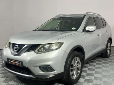 2015 Nissan X-Trail 2.0 XE