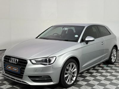2013 Audi A3 3-dr 1.4 TFSI S Auto