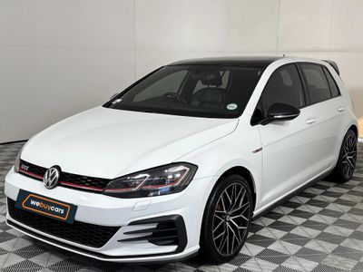 2017 Volkswagen Golf VII GTI 2.0 TSI Auto