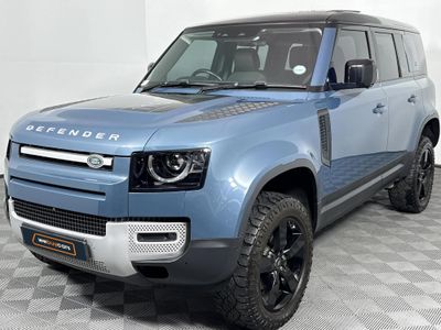 2020 Land Rover Defender 110 D240 SE (177kW)
