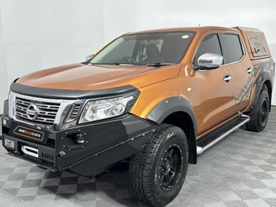 2017 Nissan Navara 2.3D SE 4x4 Double-Cab