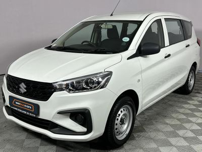 2026 Suzuki Ertiga 1.5 GA