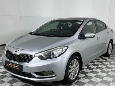 2014 Kia Cerato 2.0 EX Auto