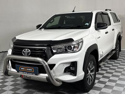 2018 Toyota Hilux 2.8 GD-6 Raised Body Auto Raider Double-Cab